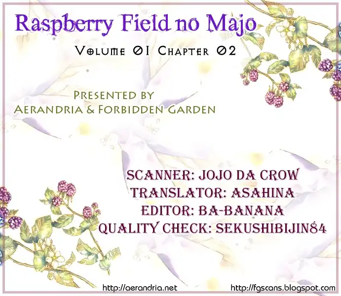 Raspberry Field no Majo Chapter 2 2